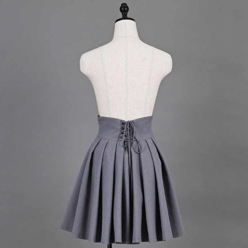 ジゼル・プティスカート グレー | NO.S PROJECT