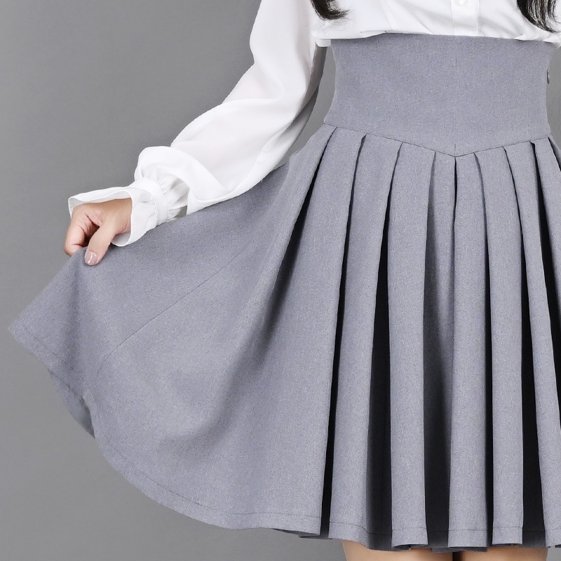 ジゼル・プティスカート グレー | NO.S PROJECT