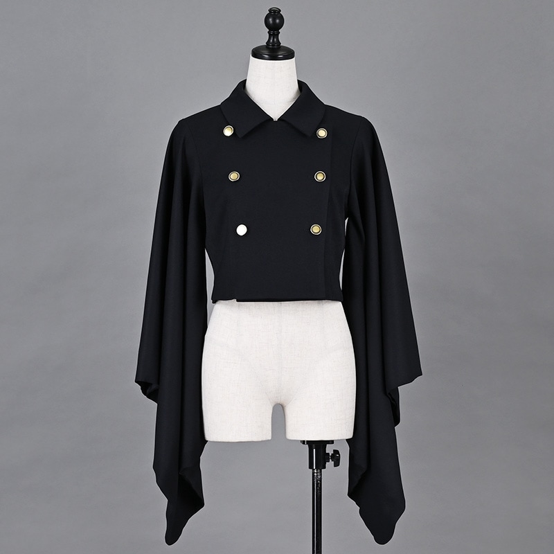 淑女が纏うはんなりジャケット