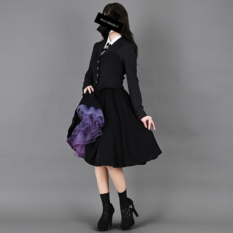 プレミアム】運命のパニエ アメジスト | NO.S PROJECT