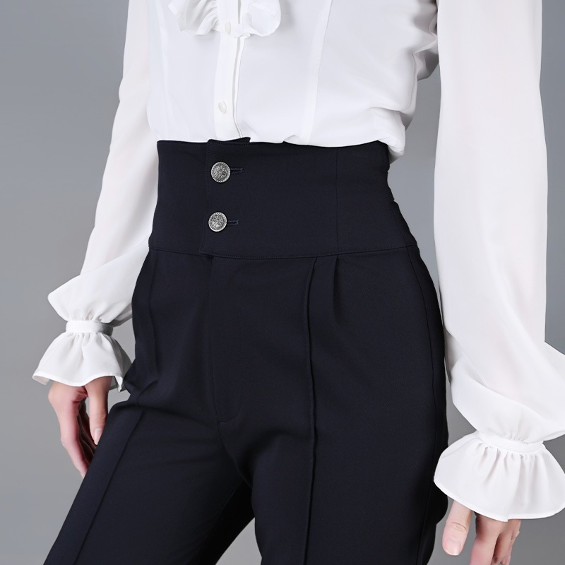 キャブリオレ・ボトムス　ネイビー