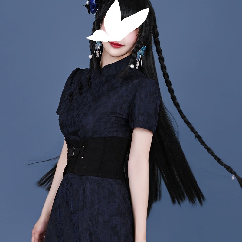 露華〈ルーファ〉コルセット