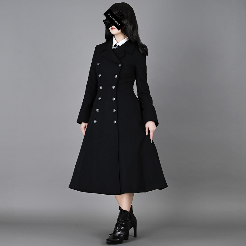 クラージュコート ブラック | NO.S PROJECT