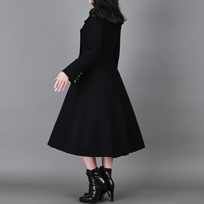 NO.S PROJECT◆クラージュコート ブラック Mサイズ◆ノスプロジェクト クラージュコート ブラック | NO.S PROJECT