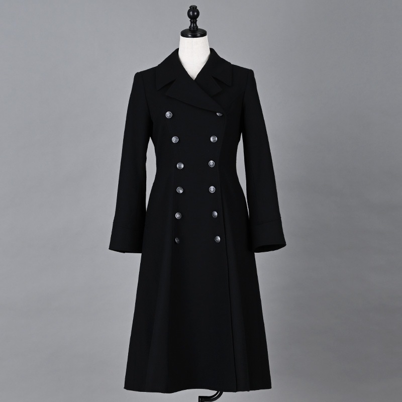 クラージュコート ブラック | NO.S PROJECT