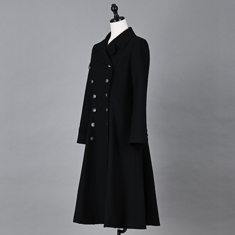 クラージュコート ブラック | NO.S PROJECT