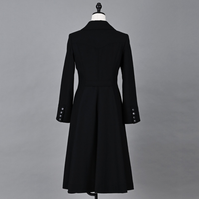 クラージュコート ブラック | NO.S PROJECT