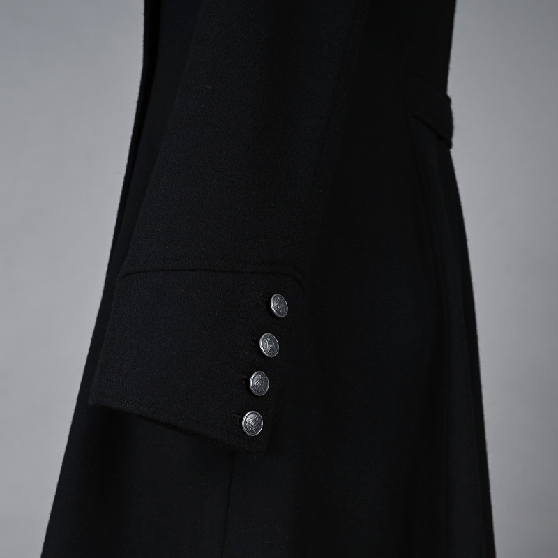 クラージュコート ブラック | NO.S PROJECT