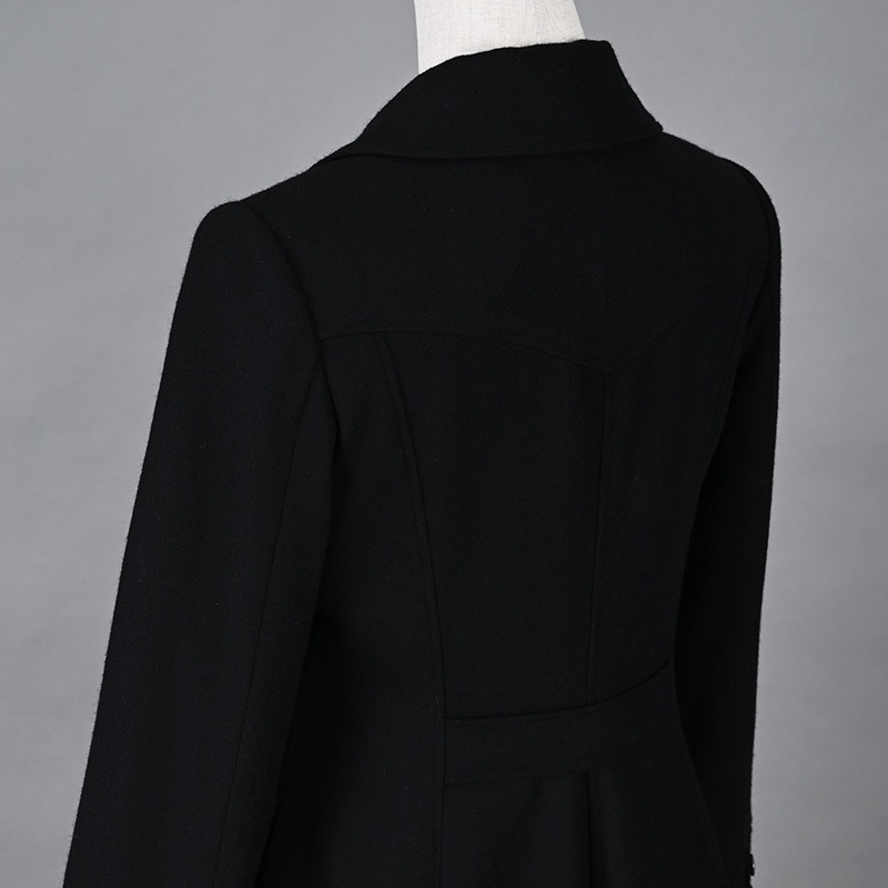 クラージュコート ブラック | NO.S PROJECT