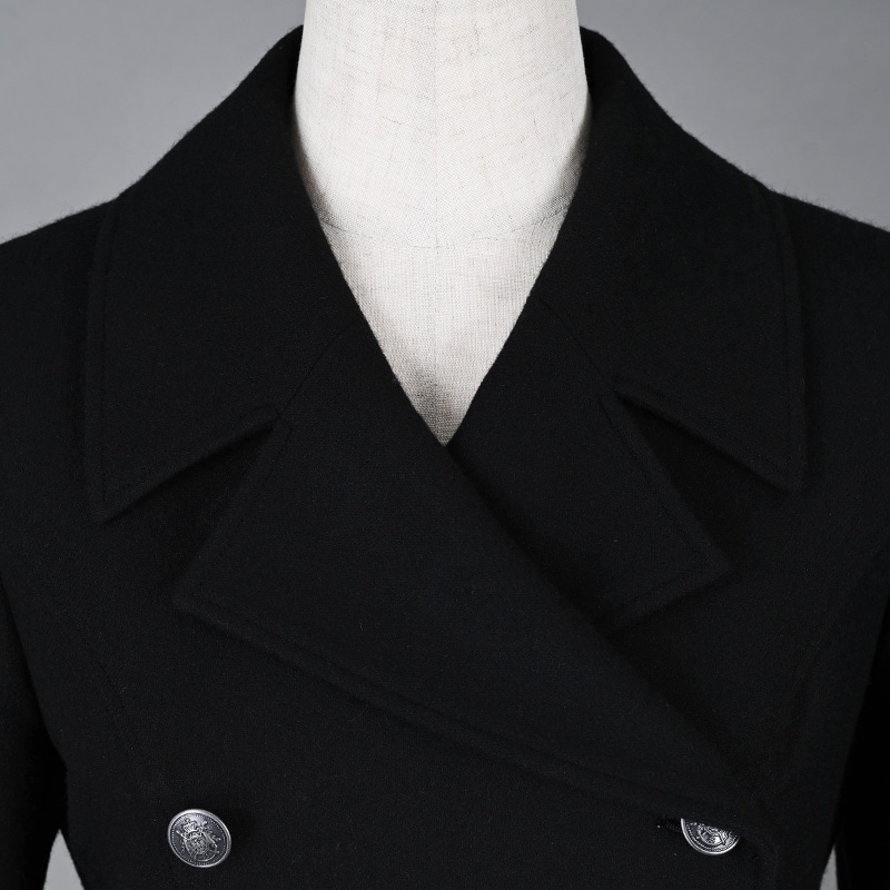 クラージュコート ブラック | NO.S PROJECT