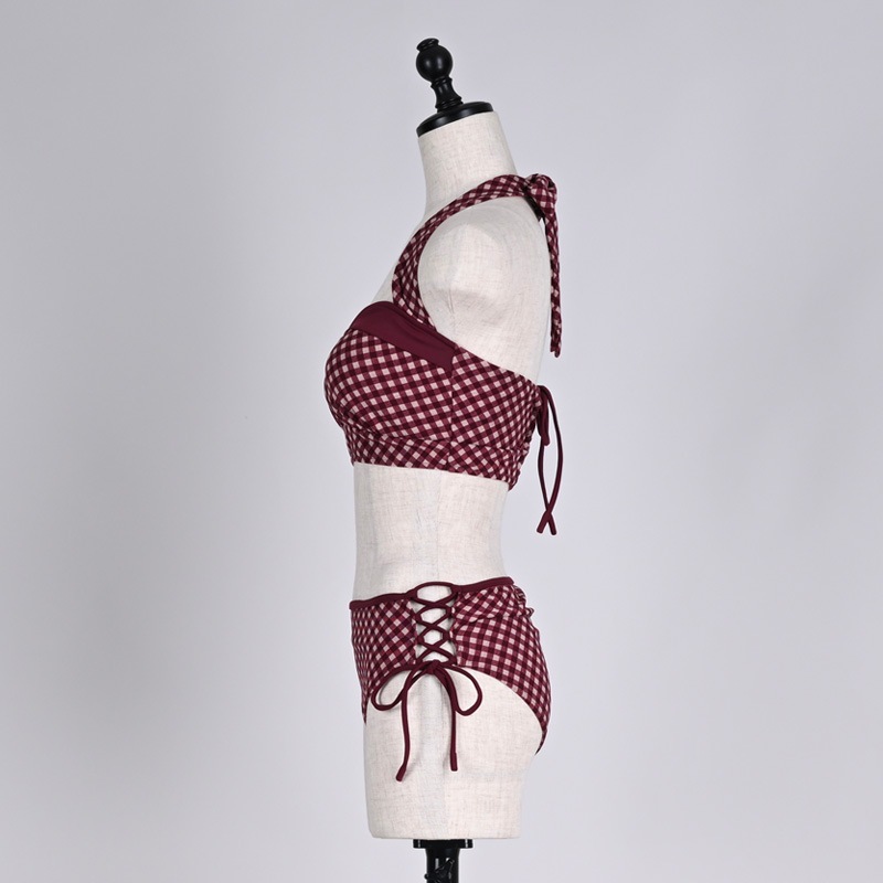 【新品未使用】グラムビーチウェア　ボルドー【NO.S PROJECT】 新品未使用】グラムビーチウェアボルドー【NO.S PROJECT】