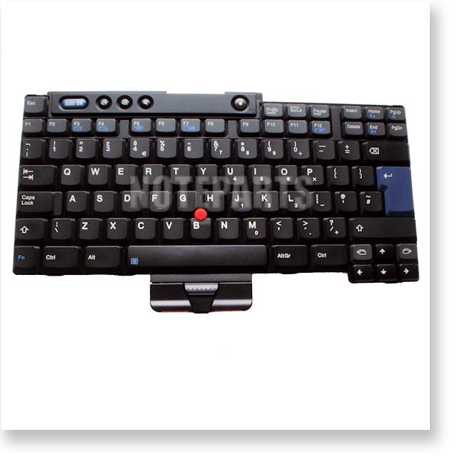 IBM ThinkPad R40 R40e UK�Ѹ쥭���ܡ��� 08K4732