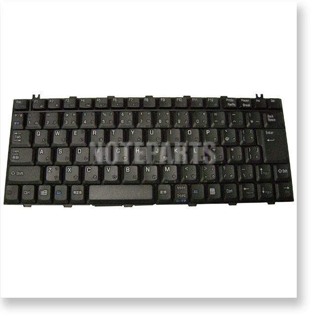 東芝 DynaBook Satellite 1850 シリーズ 日本語キーボード NSK-T300J