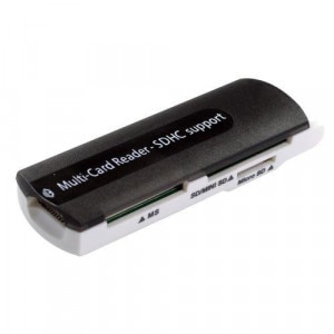 USB2.0マルチカードリーダー|その他・オプション|アクセサリ・オプション