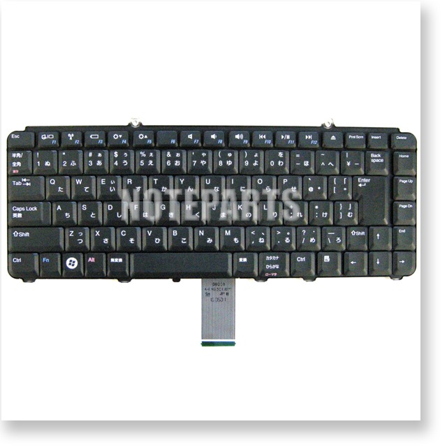 Dell Inspiron 1420 1500 1520 1521 1525 1526 XPS M1330 Vostro 1000 1400 1500 ���ܸ쥭���ܡ��� �֥�å�