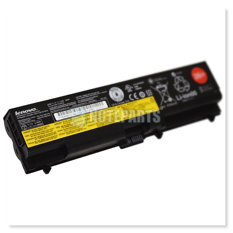 Lenovo純正 ThinkPad バッテリー T410 T420 T430 T520 T530 W520