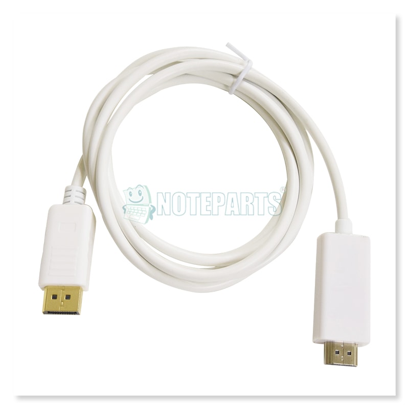 DisplayPort - HDMI 変換ケーブル HPノート等に対応 | アクセサリ