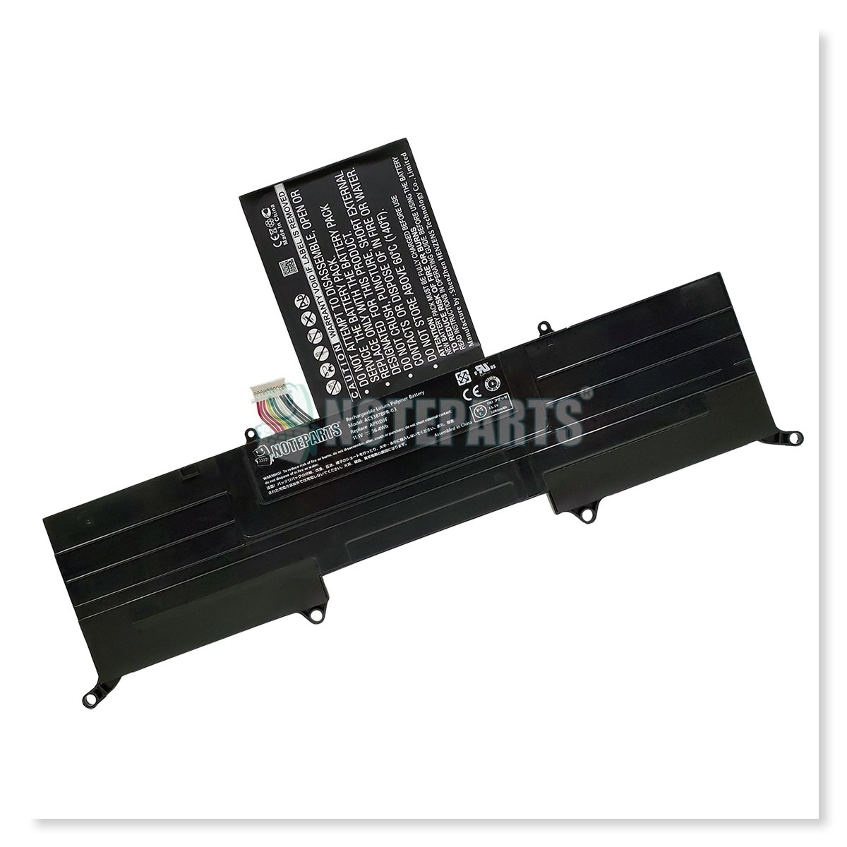 Acer エイサー Aspire S3 S3391 S3951 Ultrabook バッテリー AP11D3F対応 バッテリー