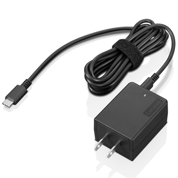 Lenovo Υ 45W USB Type-C ȥݡ֥ACץ 4X20V07881