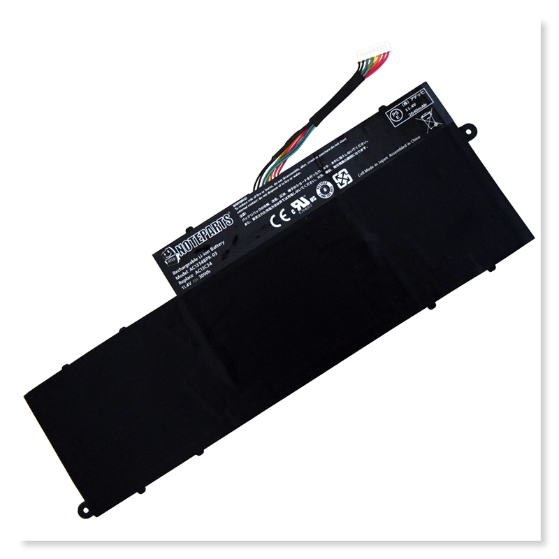 Acer �������� Aspire V5-122P E3-111 �Хåƥ꡼ AC13C34�б�