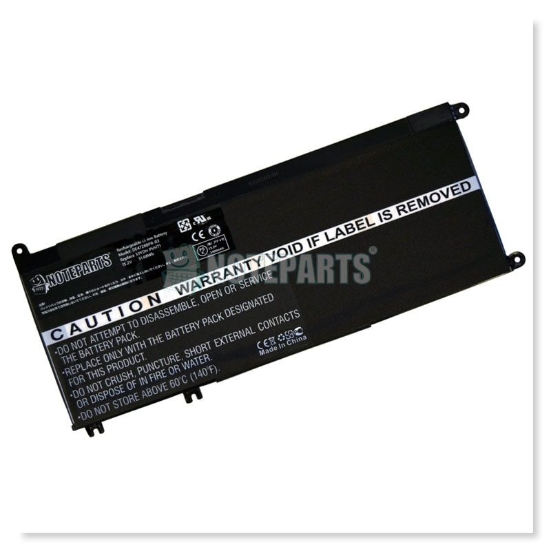 Dell ǥ Inspiron 7577 G3 15 (3579) G3 17 (3779) G5 15 (5587) G7 15 (7588) Хåƥ꡼ 33YDH PVHT1б