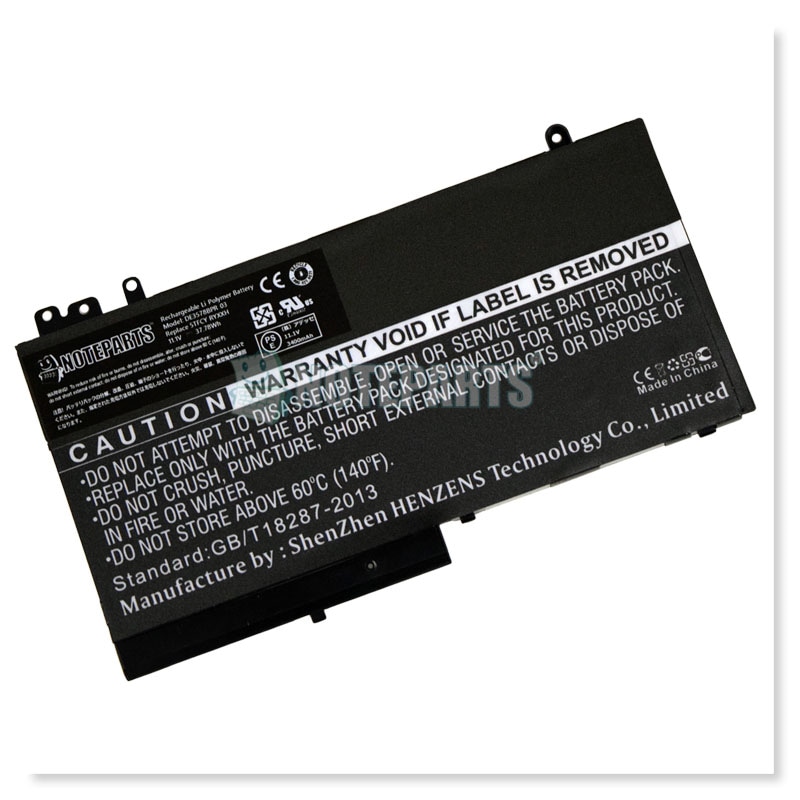 Dell �ǥ� Latitude 3150 3160 E5250 E5450 E5550 3���� �Хåƥ꡼ RYXXH 9P4D2 5TFCY�б�