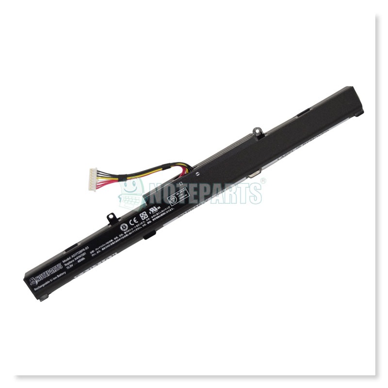 Asus N552VX ROG GL752VW 4���� �Хåƥ꡼ A41N1501�б�