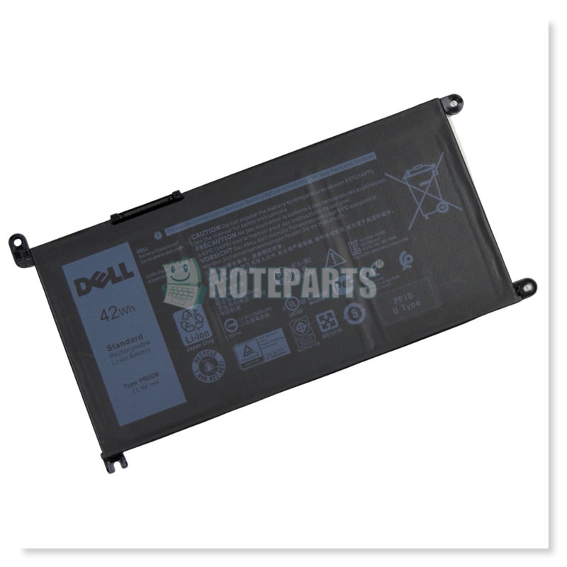 Dell ǥ Inspiron 14 (5485) 14 2in1 (5491) 15 (3583/3593) Vostro 15 (3581/3582/3583/3590/3591/3593) Хåƥ꡼ YRDD6