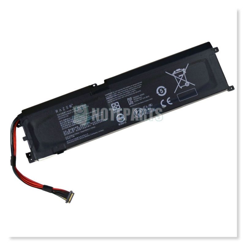 Razer���� �쥤���� Blade (2018) RZ09-0270 �Хåƥ꡼ RC30-0270