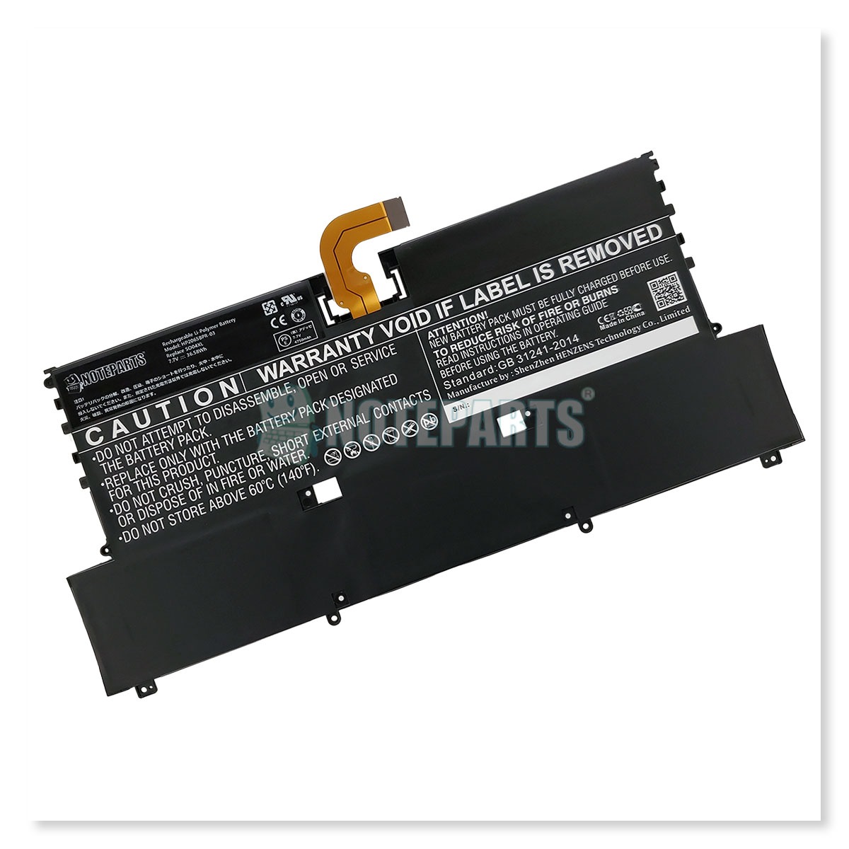 HP Spectre 13-v000 13-v006TU 13-v007TU 13-v100 バッテリー SO04XL