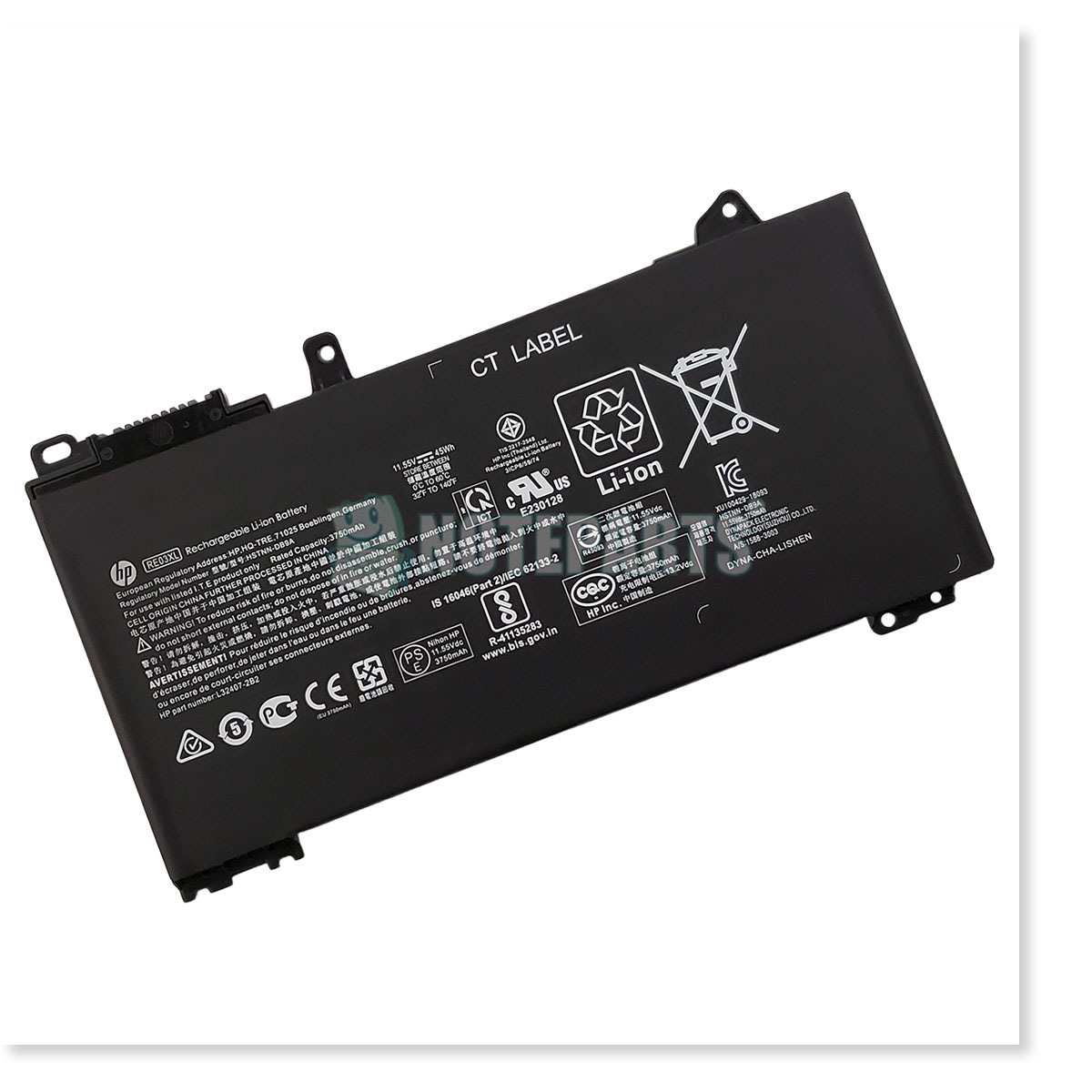 Hp純正 Probook 430 G6 G7 450 G6 G7 G8 バッテリー Re03xl L 002 バッテリー Hp バッテリー Noteparts ノートパーツ Hp純正 Probook 430 G6 G7 450 G6 G7 G8 バッテリー Re03xl L 002 バッテリー Hp バッテリー Noteparts ノートパーツ