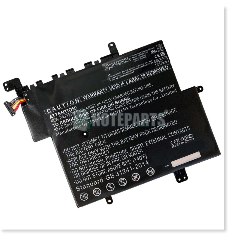 Asus ���������� VivoBook E203MA E203NA X207NA �Хåƥ꡼ C21N1629�б�