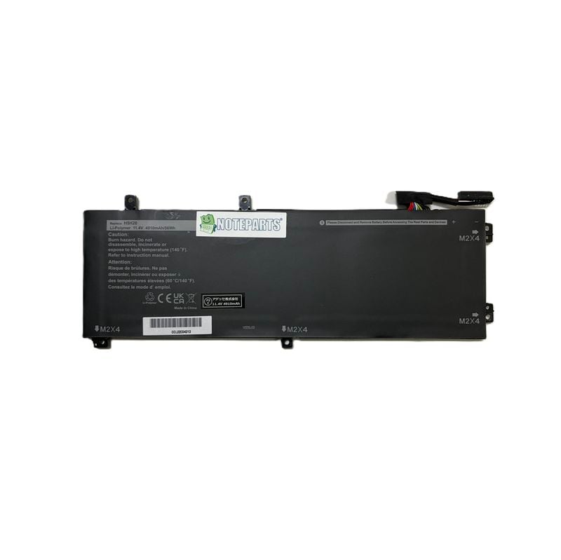 Dell �ǥ� XPS 15 (9550) (9560) Precision 15 (5510) (5520)�� �Хåƥ꡼ RRCGW M7R96 H5H20 62MJV�б�