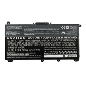 HP Pavilion 15-eg0000���꡼�� �Хåƥ꡼ HW03XL �б�