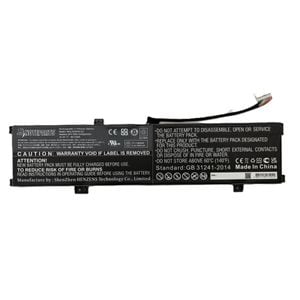 MSI �����ߥ󥰥Ρ���PC Alpha 15 A3DDK B5EEK �Хåƥ꡼ BTY-M55�б�