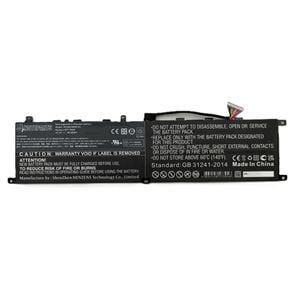 MSI �����ߥ󥰥Ρ���PC GS66 Stealth 10UG GE66 Raider  �Хåƥ꡼ BTY-M6M�б�