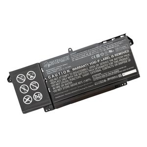 Dell �ǥ� Latitude 5320 7320 7420 7520 �Хåƥ꡼ 4cell 57.76Wh 7FMXV �б�
