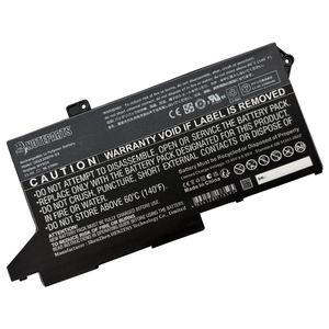 Dell �ǥ� Latitude 5420 5520 Precision 3560 �Хåƥ꡼ 3cell 38.19Wh WY9DX �б�