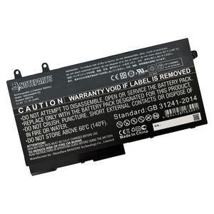 Dell �ǥ� Latitude 5400 5500 Precision 3550 �Хåƥ꡼ 3cell 47.31Wh R8D7N �б�