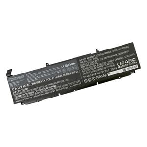 Dell �ǥ� Precision 5750 XPS 17 9700 �Хåƥ꡼ 6cell 91.2Wh XG4K6 �б�