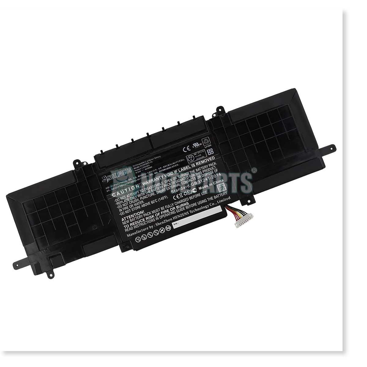 Asus  ZenBook 13 UX333FA Хåƥ꡼ C31N1815б