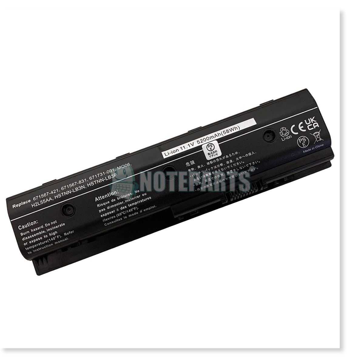 HP ENVY dv6-7200 dv6-7300 dv7-7200 Pavilion dv4-5000 dv4-5100 dv6-7000 dv7-7000 �Хåƥ꡼ H2L55AA MO06�б�