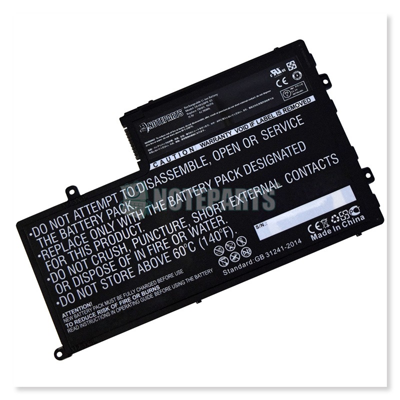 Dell ǥ Inspiron 14 (5447) Inspiron 15 (5547) Хåƥ꡼ 1V2F6 TRHFFб