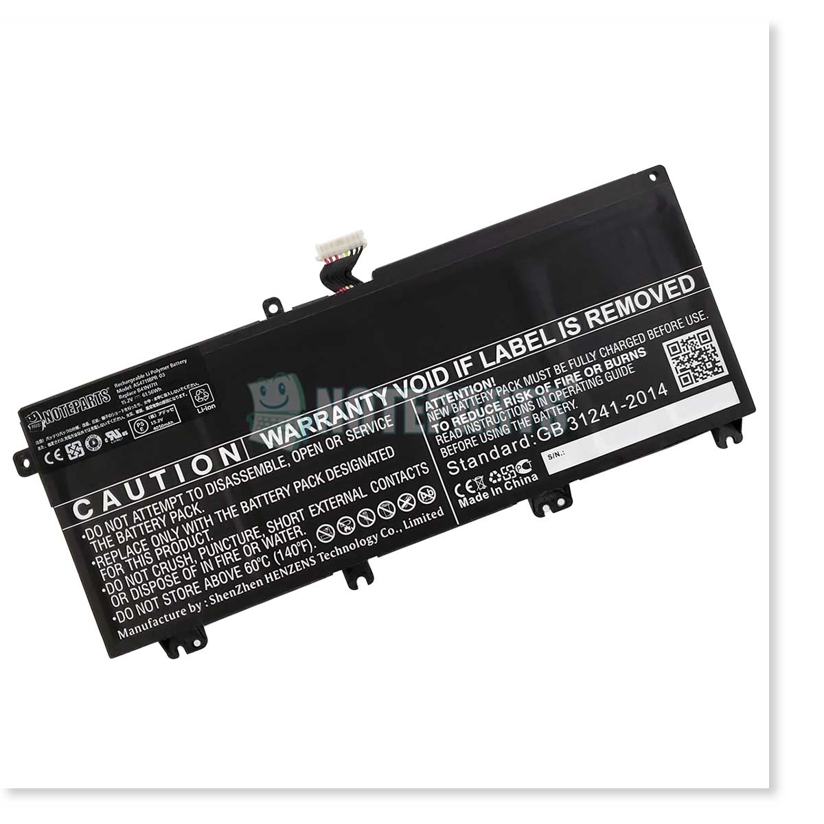 Asus ���������� ROG STRIX GL503GE GL703VM TUF Gaming FX705GM �Хåƥ꡼ B41N1711�б�