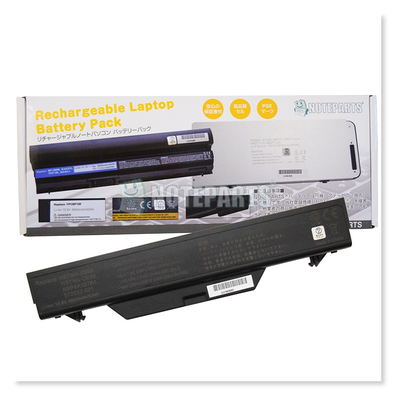 HP ProBook 4510s 4515s 4710s �Хåƥ꡼ 572032-001 HSTNN-OB88�б�