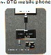 3 in 1 Micro USB ɥ꡼ SDHC MicroSDб USBϥֵǽդ