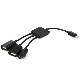 ޥ ֥åȸ 3ݡUSB (MicroUSBx1/USBx2) ϥ