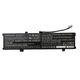 MSI �����ߥ󥰥Ρ���PC Alpha 15 A3DDK B5EEK �Хåƥ꡼ BTY-M55�б�