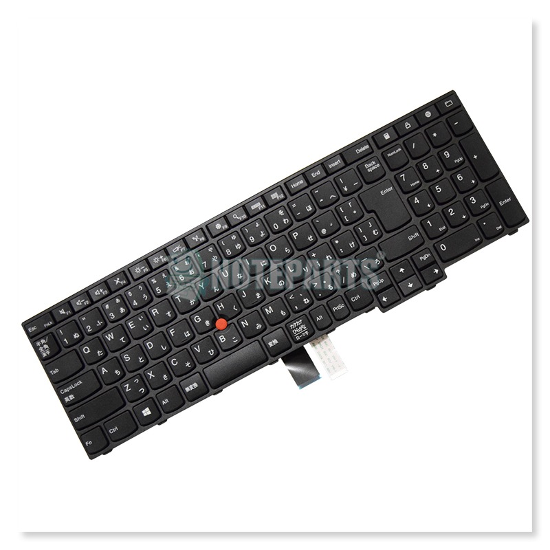 Lenovo ��Υ� ThinkPad E550 E555 E560 E565 ���ܸ쥭���ܡ���