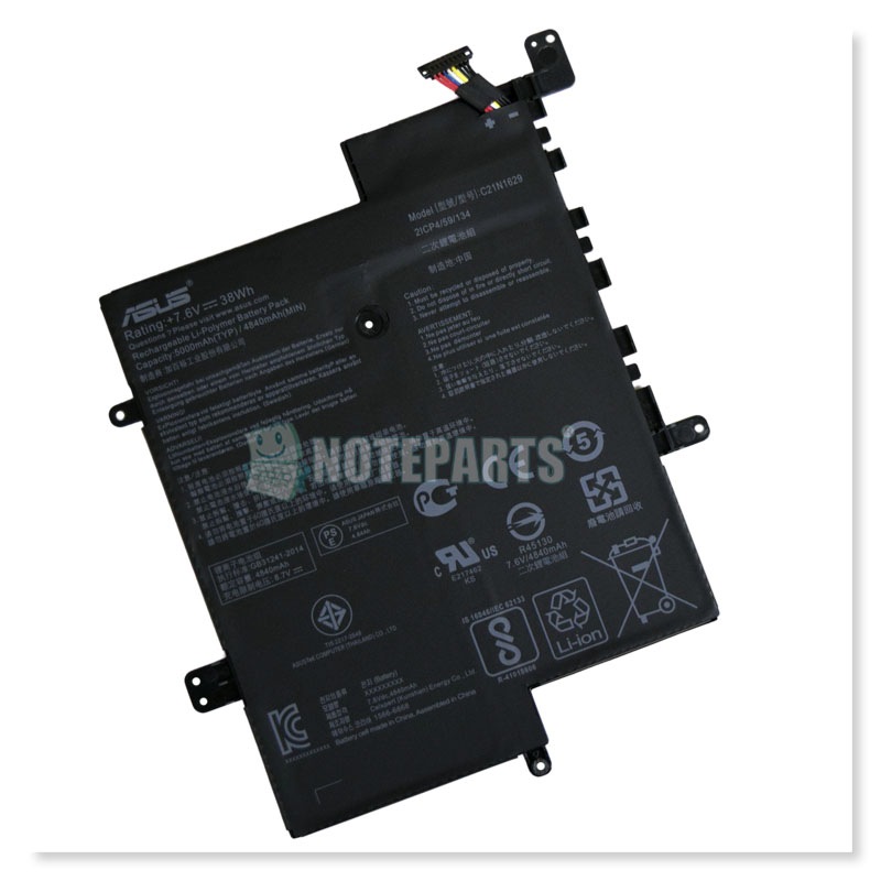 Asus���� ���������� VivoBook E203MA E203NA X207NA �Хåƥ꡼ C21N1629